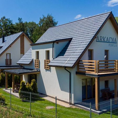 Villa Arkadia Portus Dziwnow Exterior photo