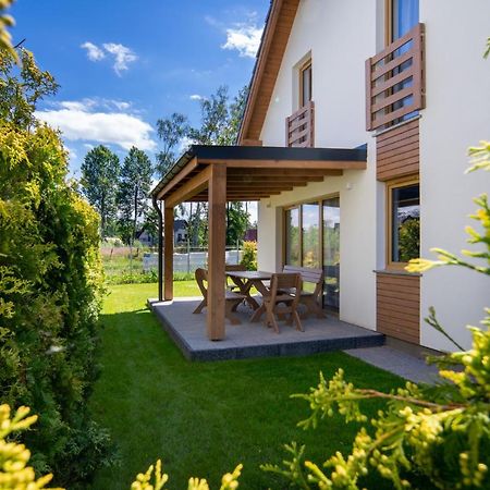 Villa Arkadia Portus Dziwnow Exterior photo