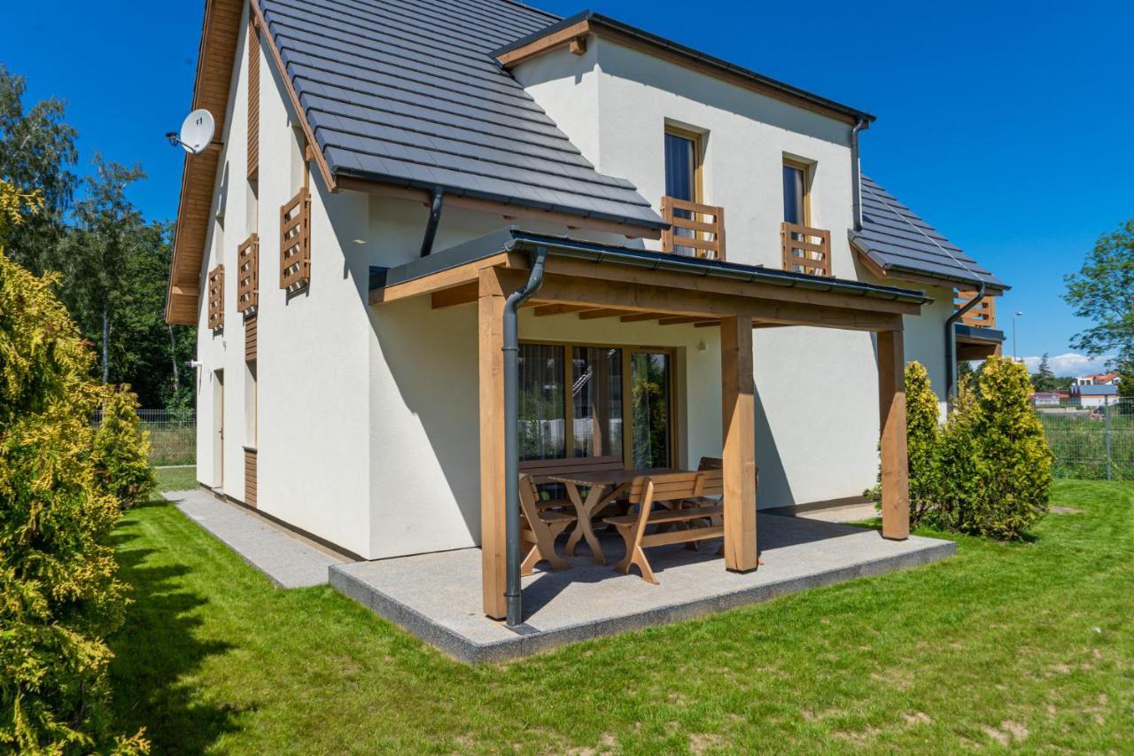 Villa Arkadia Portus Dziwnow Exterior photo