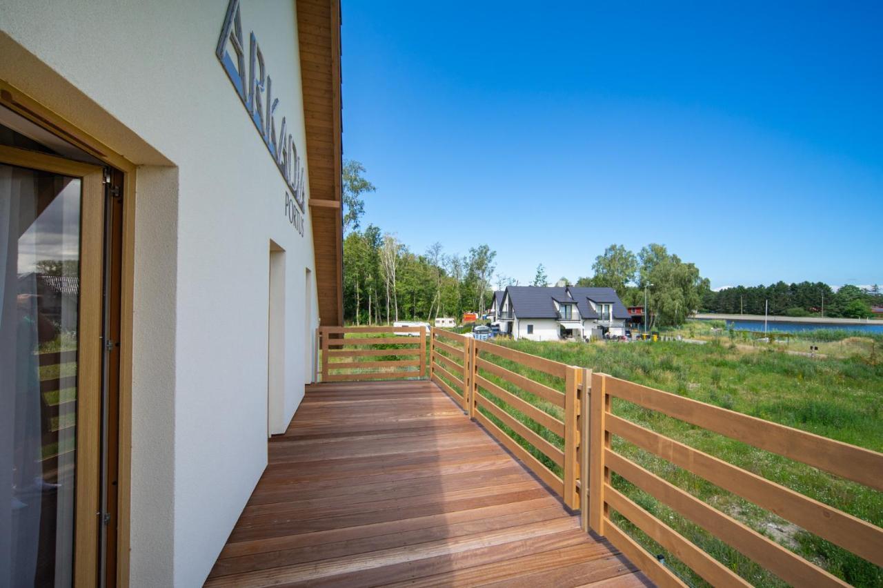 Villa Arkadia Portus Dziwnow Exterior photo