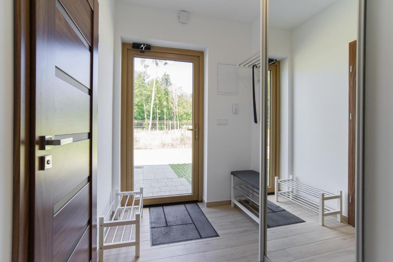 Villa Arkadia Portus Dziwnow Exterior photo